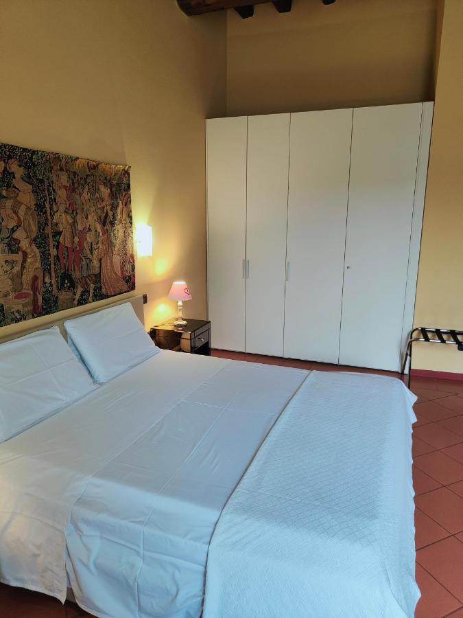דירות פררה Casa Duchesse Al Castello מראה חיצוני תמונה