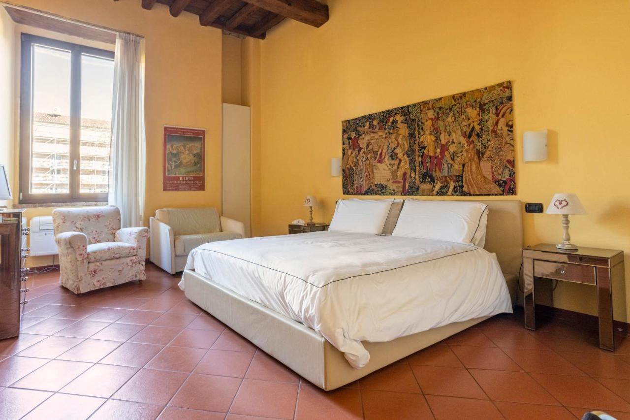 דירות פררה Casa Duchesse Al Castello מראה חיצוני תמונה
