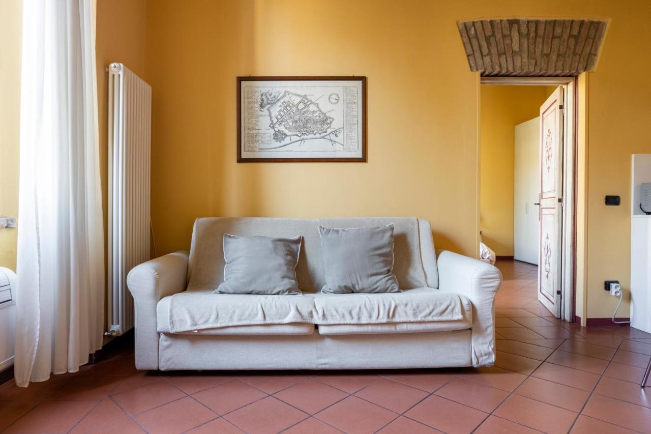 דירות פררה Casa Duchesse Al Castello מראה חיצוני תמונה