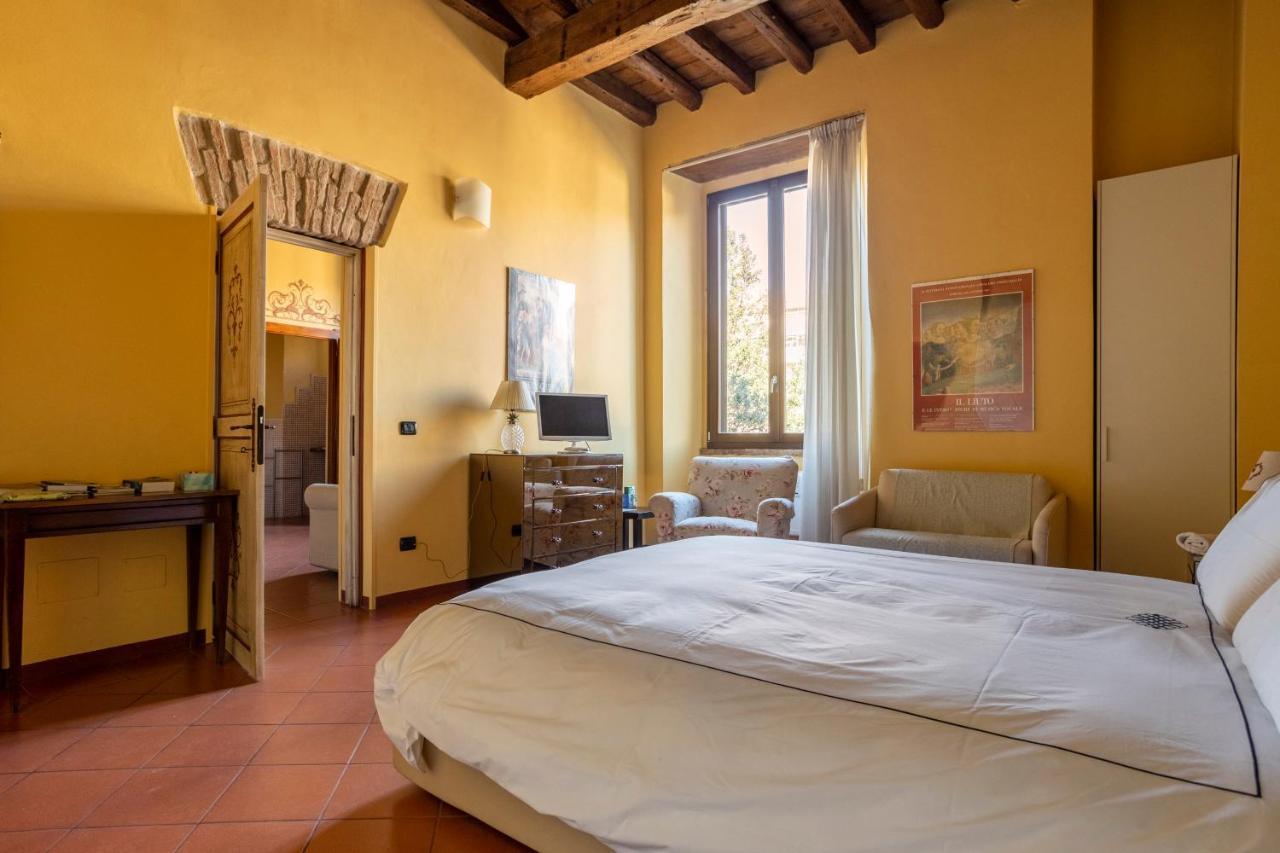 דירות פררה Casa Duchesse Al Castello מראה חיצוני תמונה